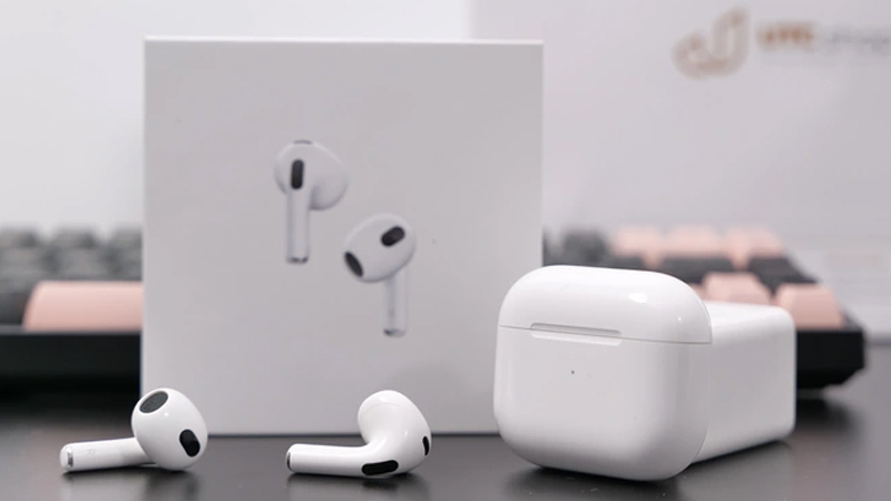 Nên mua tai nghe AirPods 3 hay AirPods Pro