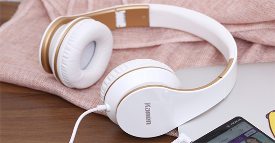 Top 8 tai nghe chụp tai Kanen bán chạy nhất tại Thế Giới Di Động