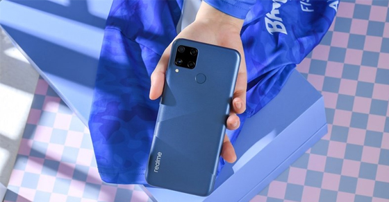 Điện thoại Realme C12 có tốt không? Cấu hình ra sao? Có nên mua không?