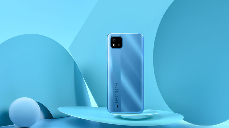 Realme C11 (2021) c&oacute; cấu h&igrave;nh v&agrave; hệ thống camera ổn định