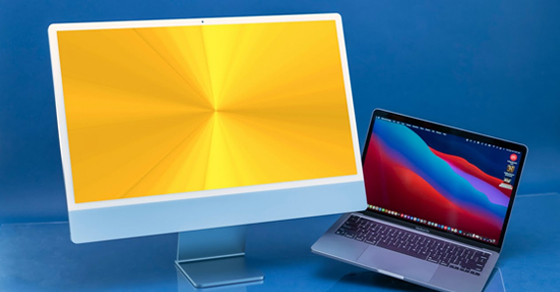 So sánh iMac và MacBook - Đâu là lựa chọn mua hoàn hảo?