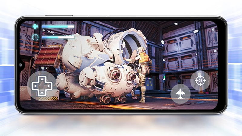 Nếu cần một chiếc điện thoại để chơi game, Galaxy A32 là một lựa chọn mà bạn nên cân nhắc