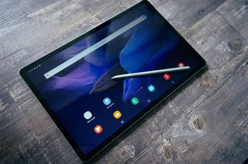 Samsung Galaxy Tab S7 FE được trang bị vi&ecirc;n pin khủng hơn