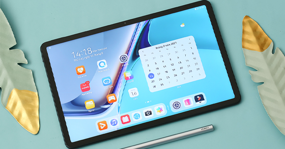 Sử dụng điện thoại Huawei nên mua máy tính bảng hãng nào thì phù hợp?