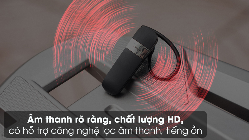 Âm thanh rõ ràng, chất âm sống động