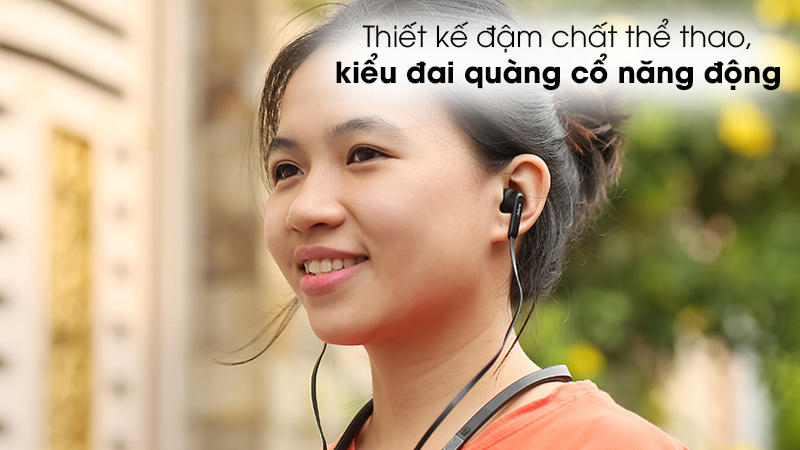 Sản phẩm có thiết kế cá tính, chất âm sáng, trung thực