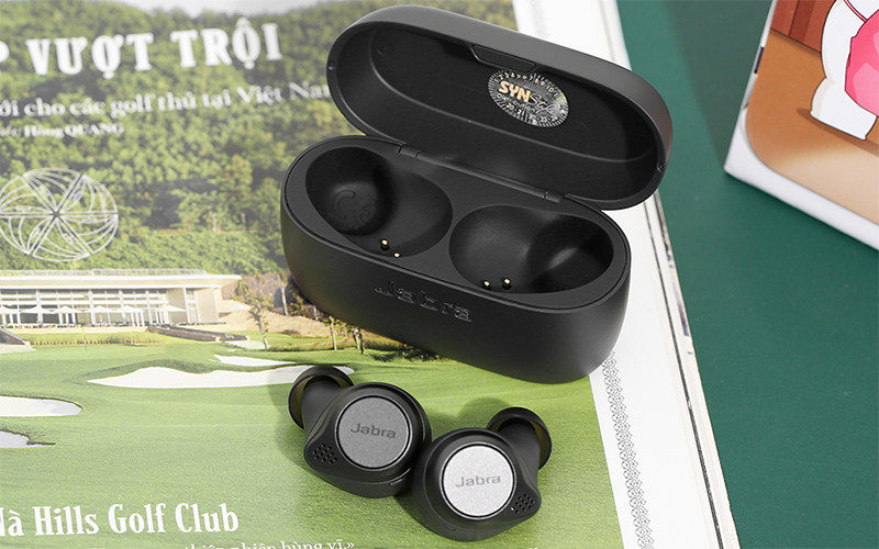 Tai nghe trang bị chuẩn Bluetooth 5.0 cho kết nối ổn định