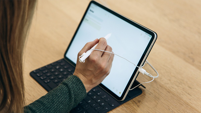 Dùng iPad và phụ kiện thông minh cùng hệ sinh thái Apple đảm bảo thiết bị hoạt động bền lâu hơn