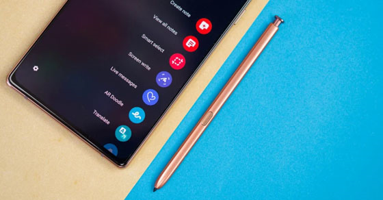 Nên chọn mua phụ kiện nào khi sử dụng máy tính bảng Samsung thì tốt?