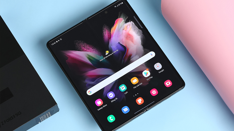 Điện thoại Samsung Galaxy Z Fold3 5G