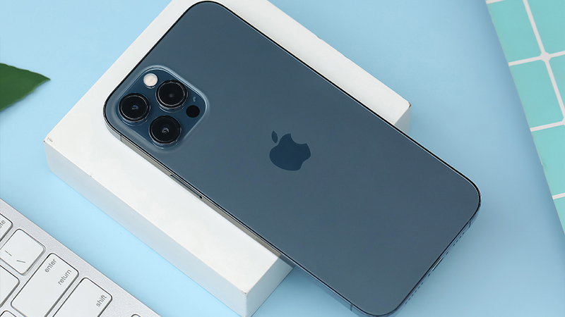 Điện thoại iPhone 12 Pro Max