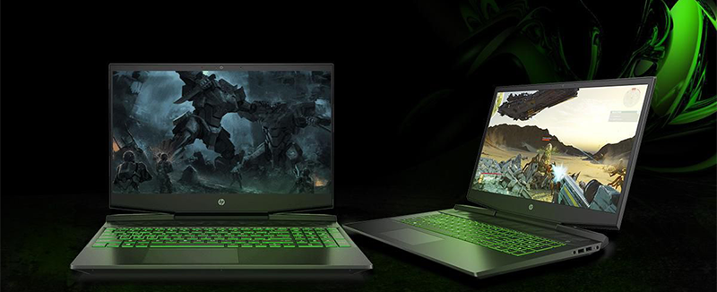 Laptop HP Pavilion Gaming 15 tại Thế Giới Di Động có giá 28.490.000 VNĐ