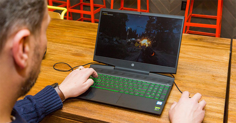 Laptop HP Pavilion Gaming 15 là sự lựa chọn lý tưởng