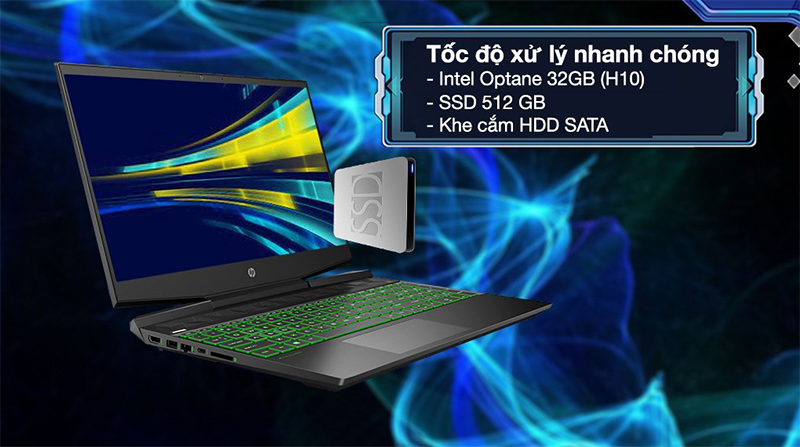 Tốc độ xử lý nhanh chóng