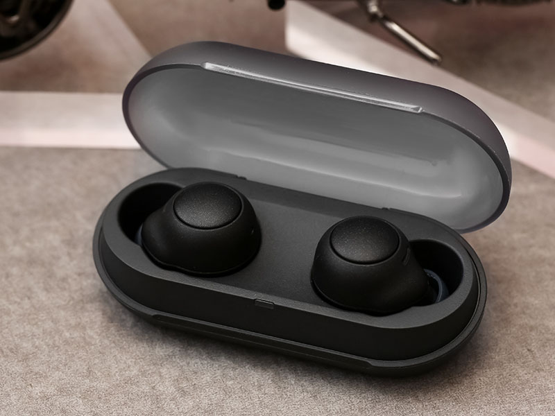 Tai nghe Bluetooth True Wireless Sony WF-C500 có khả năng kháng nước IPX4