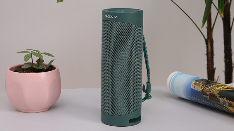 Loa Bluetooth Sony Extra Bass SRS-XB23 màu xanh