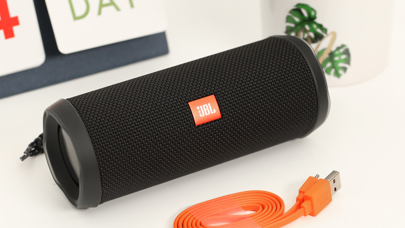 Loa Bluetooth JBL FLIP4 màu đen