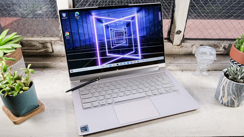 Laptop Lenovo Yoga 9 14ITL5 i7 d&agrave;nh cho doanh nh&acirc;n