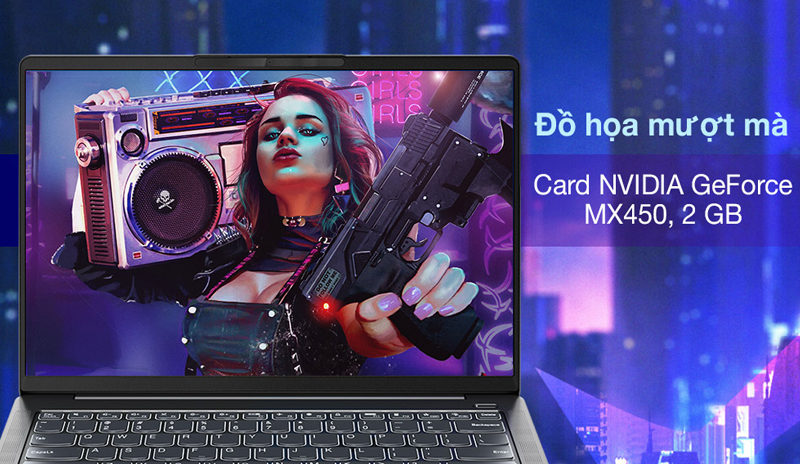 Mang đến h&igrave;nh ảnh đồ họa c&oacute; chất lượng vượt bậc