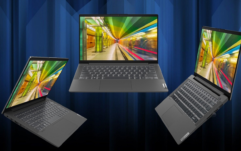 Lenovo Ideapad 5 Pro c&oacute; gi&aacute; 23.490.000