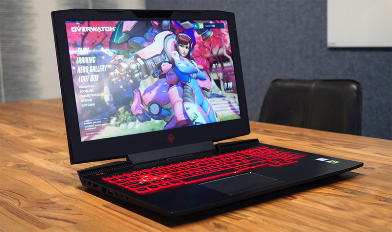 HP Omen 15 thật sự l&agrave; một người bạn kh&ocirc;ng thể thiếu của game thủ