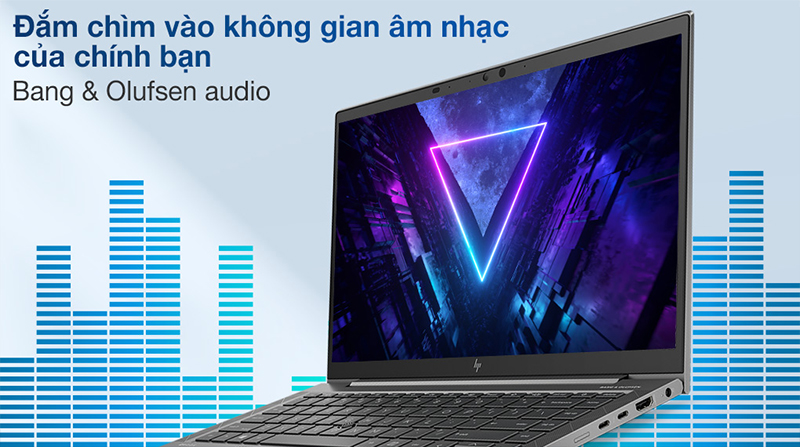 Công nghệ Bang & Olufsen audio mang đến không gian giải trí trung thực 