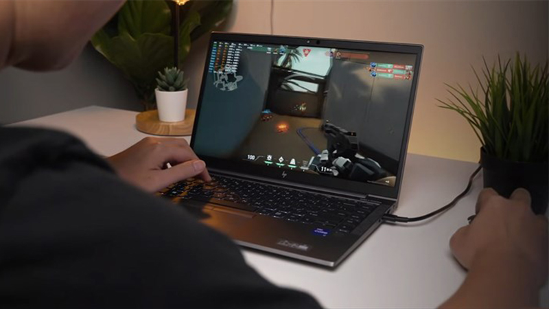 ZBook Firefly 14 G8 là một chiếc laptop mỏng nhẹ, mạnh mẽ