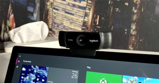 Webcam Logitech của nước nào? Giá bao nhiêu? Tốt không? Nên mua không?