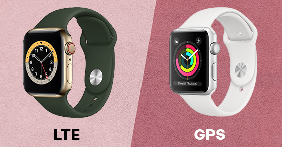 Tìm hiểu apple watch bản gps là gì và tính năng của nó