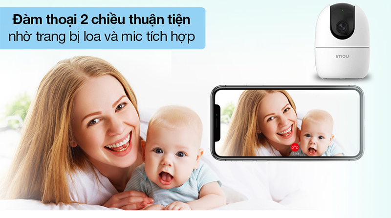 Tương tác 2 chiều dễ dàng