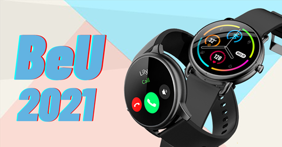 So sánh đồng hồ BeU Sporty 1 và BeU Watch KW09 - Nên mua loại nào?