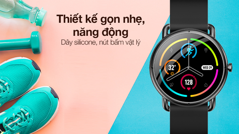 Thiết kế thể thao, c&aacute; t&iacute;nh của BeU Sporty 1 