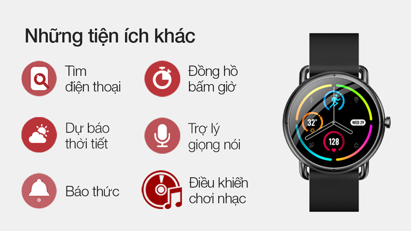 N&ecirc;n sở hữu đồng hồ th&ocirc;ng minh BeU Sporty 1 hay Watch KW09