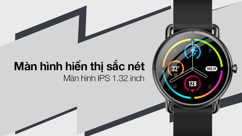 M&agrave;n h&igrave;nh của BeU Sporty 1