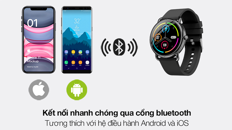  Cấu h&igrave;nh & Kết nối của BeU Sporty 1