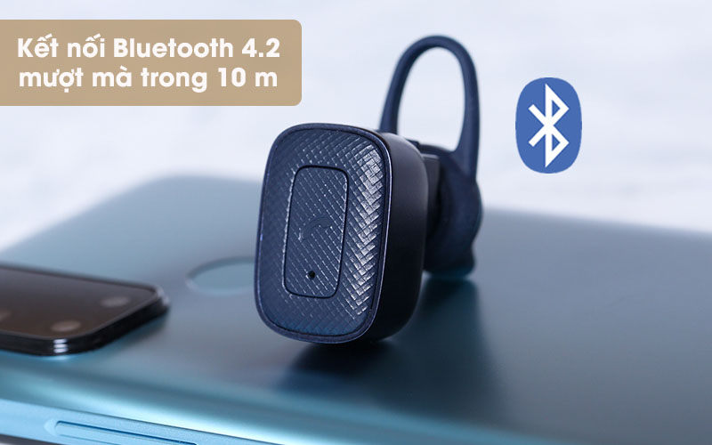Tai nghe hỗ trợ công nghệ Bluetooth 4.2