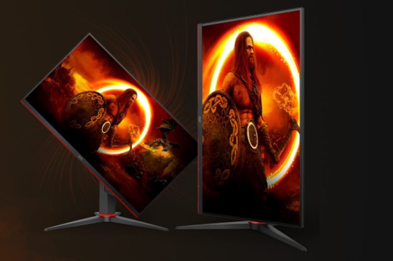 M&agrave;n h&igrave;nh AOC GAMING Q27G2S/EU đ&atilde; c&oacute; sẵn từ cuối th&aacute;ng 11