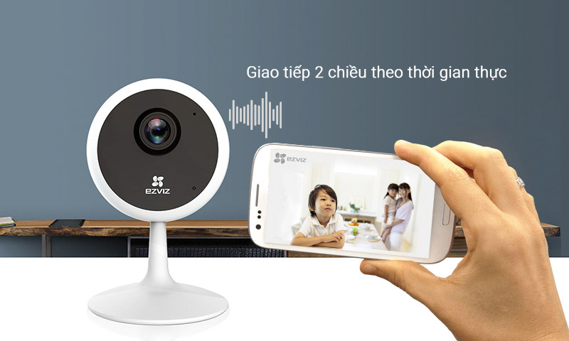 Camera EZVIZ của nước nào? Giá bao nhiêu? Có tốt không? Nên mua không? -  Thegioididong.com