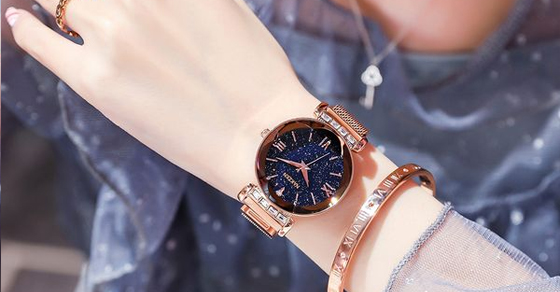 Top 10 mẫu đồng hồ nữ NAKZEN giá dưới 1 triệu đáng mua nhất hiện nay