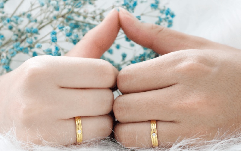 Cách chọn nhẫn cưới đẹp hoàn hảo phù hợp nhất cho các cặp đôi -  Thegioididong.com