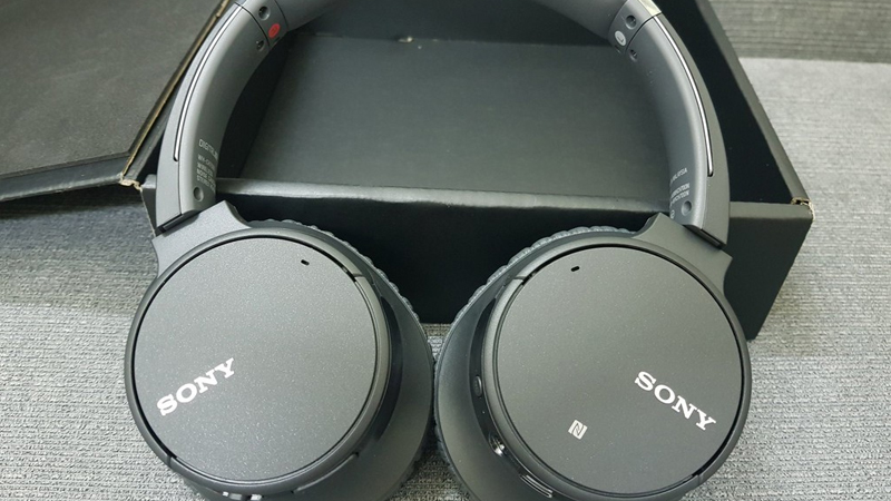 Chất lượng của loại tai nghe Bluetooth Sony khá tốt