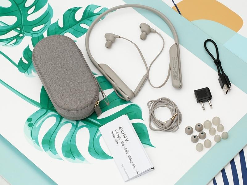 Tai nghe EP Bluetooth Sony WI-1000XM2
