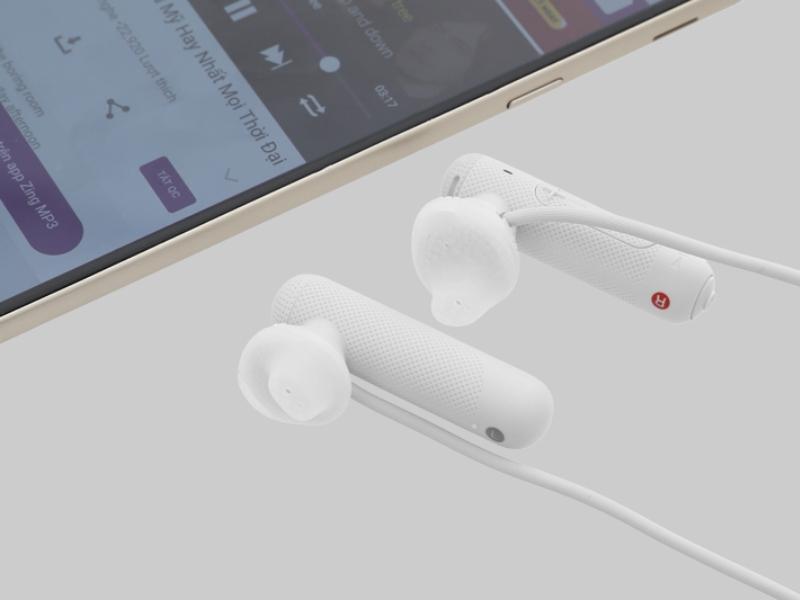 Tai nghe Bluetooth Sony WI-SP500