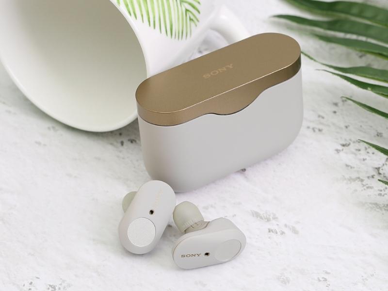 Tai nghe Bluetooth True Wireless Sony WF-1000XM3 