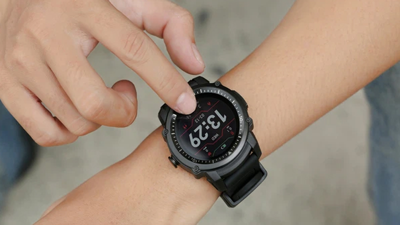 Đồng hồ BeU B2 v&agrave; BeU PT1 nh&igrave;n chung c&oacute; dung lượng pin ổn