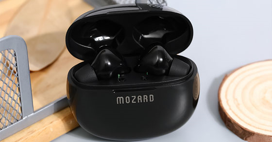 Top 10 tai nghe Bluetooth Mozard được ưa chuộng nhất hiện nay
