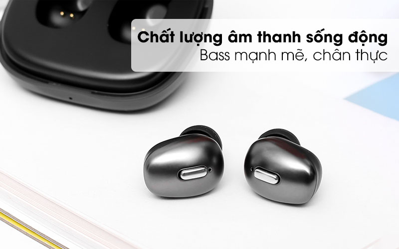 Tai nghe Bluetooth True Wireless Mozard Q7