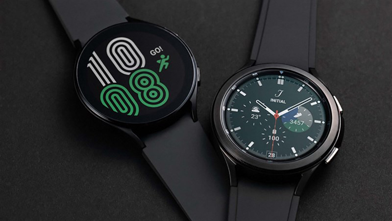 Samsung Galaxy Watch 4 sở hữu thiết kế quen thuộc nhưng thời thượng