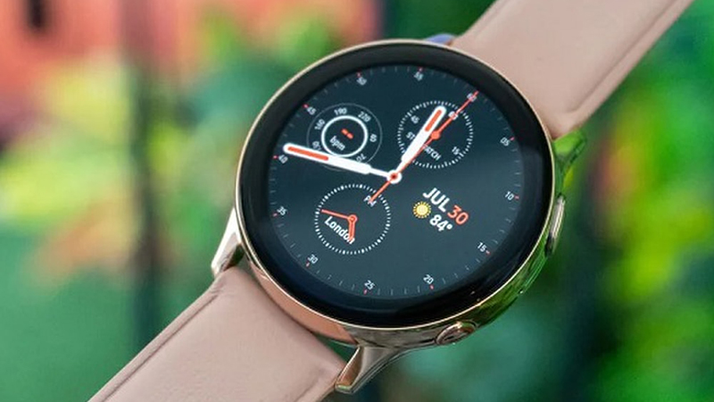 M&agrave;n h&igrave;nh của Active 2 được bảo vệ bởi mặt k&iacute;nh cường lực Gorilla Glass DX+