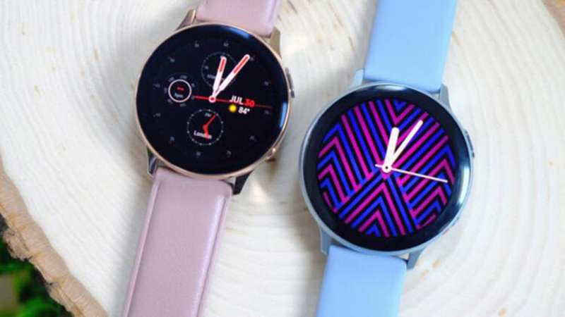 Active 2 sở hữu bộ vi xử l&yacute; Exynos 9110 c&ugrave;ng bộ nhớ trong 4GB 